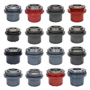 อะไหล่รถขุด R290LC-7A มอเตอร์สวิง R290-7 มอเตอร์สวิง 31N8-12020 สำหรับฮุนได - Product Image 2