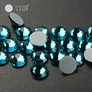 Pedras de Cristal Flatback Multi-Tamanho SS20 SS30 SS34 SS40 SS48 para Vestidos - Venda Quente - Product Image 3