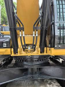 CAT330D CAT336D2มือสองรถขุดตีนตะขาบขนาดใหญ่ปั๊มเกียร์กระปุกเกียร์มีเวลาทำงานต่ำ - Product Image 4