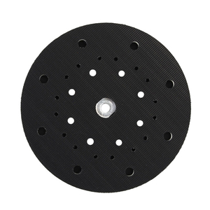 Disques de ponçage à crochet et boucle de 150mm, plaques de support pour <span class=keywords><strong>meuleuse</strong></span> <span class=keywords><strong>Festool</strong></span> RO1, ES150, ET2, ES / ETS 150, LEX150, LET - Product Image 3