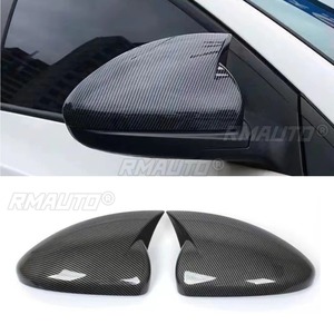 Coque de protection pour rétroviseur latéral de voiture, kit carrosserie pour Chevrolet Cruze 2009-2015, garniture de rétroviseur, accessoires automobiles - Product Image 2