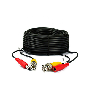 20 mét <span class=keywords><strong>BNC</strong></span> cắm và DC cắm 2 trong 1 cáp cho máy ảnh HD và CCTV DVR hệ thống - Product Image 5