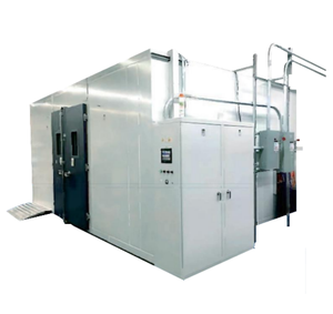 ציוד בדיקות סוללה במצב הליכה-in מדומה פתרון מלח ערפל מבחן מכונת בדיקה מחזורי קורוזיה בודק תא תרסיס מלח - Product Image 2