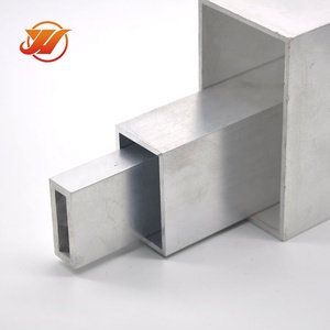<span class=keywords><strong>Tubos</strong></span> <span class=keywords><strong>Rectangulares</strong></span> <span class=keywords><strong>de</strong></span> <span class=keywords><strong>Aluminio</strong></span> / Tubo Cuadrado Extruido, Perfil <span class=keywords><strong>de</strong></span> <span class=keywords><strong>Aluminio</strong></span> Serie 6061 6063 6000 - Product Image 1