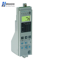 Unidad de control MicroLogic 6.0E, MasterPact NT/NW, protecciones selectivas y de falla a tierra LSIG, medición de medidor de energía 47603