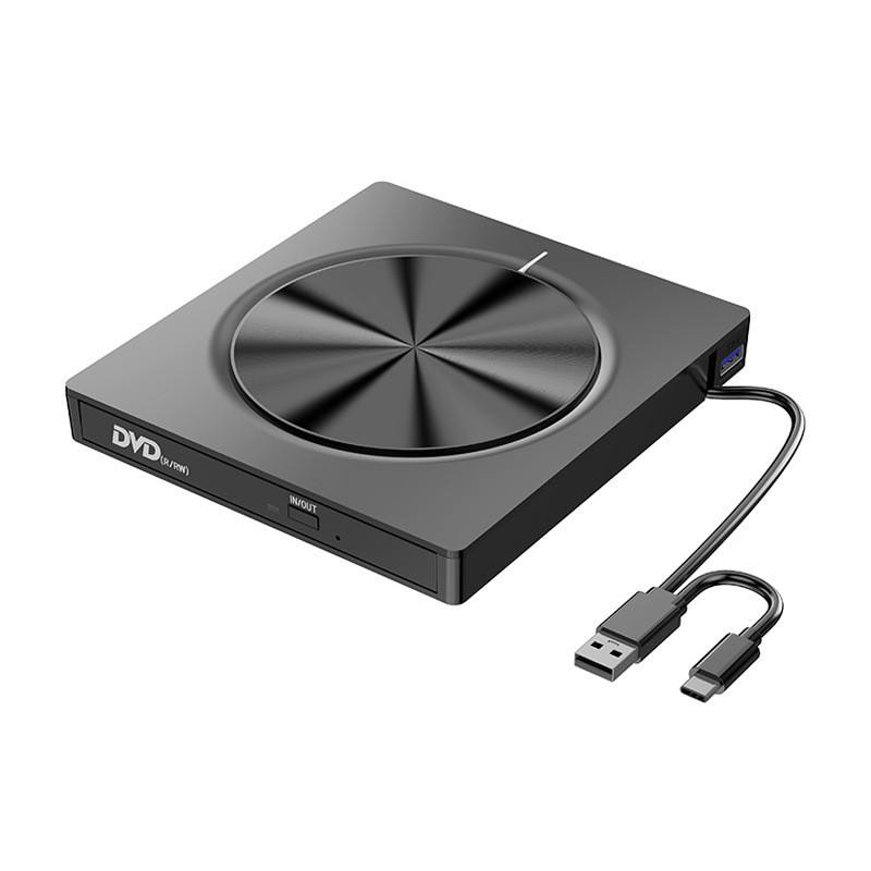 External USB3.0/Type C DVD-RW optical disc portable optical drive DVD rom burner dvd drive