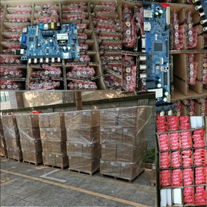 Nouvelle carte logique <span class=keywords><strong>TCL</strong></span> L42E5300D d'origine 40-T42AU0 40-T42AUO-TCD2LG-TCE2LG - Product Image 6