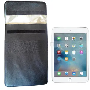 RF Security Reduce Radiation Bag Pouch for Mobile Phone Tablet Signal Shielding Blocker Case