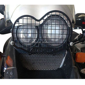 Accessoires de moto Garde de phare Grille de protection pour BMW <span class=keywords><strong>R1150GS</strong></span> Adventure R 1150 GS ADV 1995-2004 2003 2002 <span class=keywords><strong>2001</strong></span> - Product Image 6
