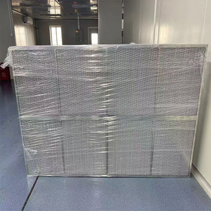 แผ่นกรองอากาศ HVAC สำหรับฮูดกรองอากาศ H14 ULPA แบบขายส่ง - Product Image 2