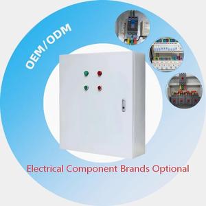 Boîtier de distribution <span class=keywords><strong>d</strong></span>'énergie basse tension intégré compatible avec la boîte de <span class=keywords><strong>compteur</strong></span> <span class=keywords><strong>d</strong></span>'éclairage, <span class=keywords><strong>pour</strong></span> bâtiment résidentiel, contrôle électrique en acier inoxydable - Product Image 1