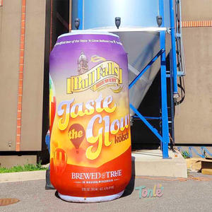 Promosi Model Botol Bir Tiup, Boneka Tiup Penari Terbang, Kaleng Bir Tiup - Product Image 5