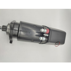 Moteur de démarreur 24V, adapté aux camions <span class=keywords><strong>Mercedes</strong></span> MAN, 0001416002, 0001415001 - Product Image 3