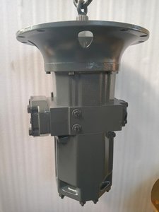 Bomba de Pistones Hidráulicos Serie HPR135D HPR105D HPR165D HPR210D HPR280D HPR105D-02R 2563 HPR165D-02R 017126 HPR160/160D-LSVD3 de Alto Rendimiento - Product Image 6