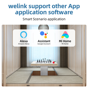 Ensemble de colonne de levage réglable en hauteur électrique IPTT-DD-260 contrôleur sans fil DC12V 3000 tr/min pour bureau à domicile industriel - Product Image 6