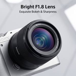 กล้อง <span class=keywords><strong>Sony</strong></span> A7C2 <span class=keywords><strong>Alpha</strong></span> 7C II DSLR มือสองขายส่ง พร้อมเลนส์ 35 มม. F/1.8 ความละเอียด 24MP ถ่ายวิดีโอ 4K ดีไซน์เรโทร สวยงาม รวดเร็ว AF เหมาะสำหรับถ่ายภาพสตรีท - Product Image 3
