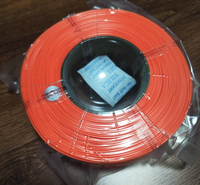 Filamen Printer 3D Bambu Lab PETG Basic 1.75mm 1kg/gulung Kuat & Tahan Lama Presisi Tinggi Sempurna untuk Penggunaan Luar Ruangan