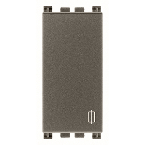 Portafusibles Metálico 1P 16A 4.1x2.8x5.3cm Para Protección Eléctrica - Product Image 1