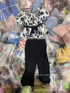 Thương hiệu mới 2025 hỗn hợp 0 đến 12 tuổi ED trẻ em quần áo trẻ em Bale bán buôn chàng trai và cô gái Dresses Mới với thẻ - Product Image 5