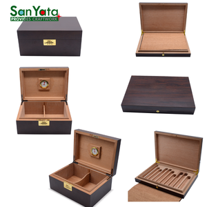 Scatola per Sigari di Lusso in <span class=keywords><strong>Legno</strong></span>, Humidor per Sigari all'Ingrosso |   <span class=keywords><strong>Stampa</strong></span> Logo <span class=keywords><strong>Personalizzata</strong></span> |   Fornitore OEM/ODM/Valigetta Premium in <span class=keywords><strong>Legno</strong></span> per Conservazione - Product Image 1