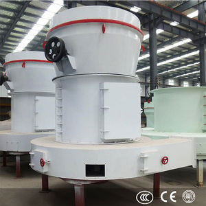 Molino de Rodillos de Suspensión de Alta Eficiencia y Alta Presión con Finura de Producto Final Ajustable - Product Image 1