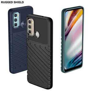 Rugged shield 2021 3D sublimation for Moto G60 phone case back phone covers MOTO G Stylus/ G100/G9/G9 Play