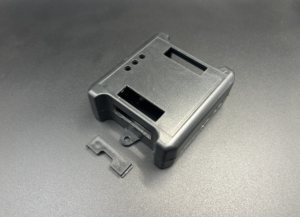 Boîtier de contrôle industriel 35 DIN-Rail, en plastique ABS de nouvelle génération, pour instruments/contrôleurs W198 - Product Image 6