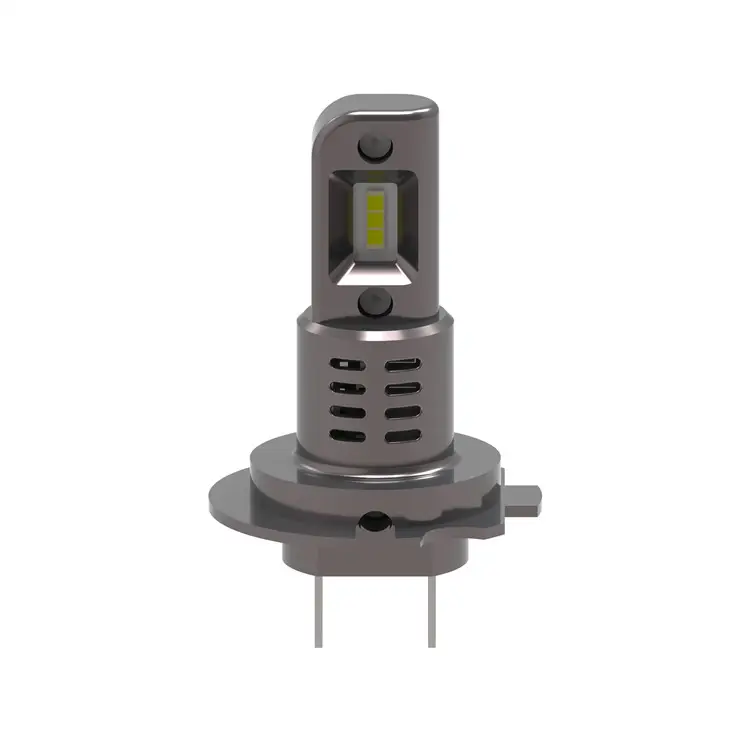 Werkseitige Lieferung All-in-One-LED-Lampe mit neuem Design 6000K 40W H7 Mini-LED-Scheinwerfer lampe