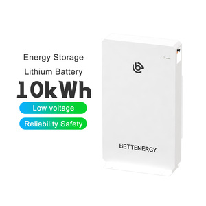 Complete Home Solar System Kit 10kW Hybrid Lithium <b>Battery</b> 10kWh Energy Storage Full Set - Product Image 2