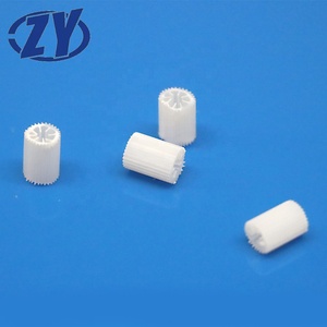 ZY Flotteur MBBR (Réacteur à lit mobile biofilm) contrôlé par PLC, support de filtre biologique en HDPE, 1000L/heure, 70KW, 220V, garantie <span class=keywords><strong>2</strong></span> ans - Product Image 6