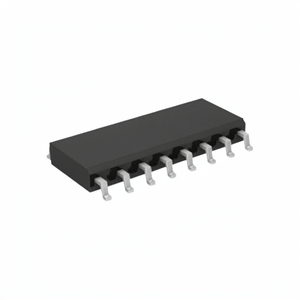 LMS202EIM Canal Fabricant 16 SOIC (0,154 po, largeur 3,90 mm) Composants Électroniques Ligne de Production CI Émetteur-Récepteur COMPLET 2/2 - Product Image 1