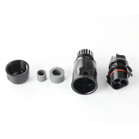 Micro-onduleur solaire hybride Deye 2023, étanche IP67, BC01, 60 80G3 800W LY01 PPO, avec câbles et connecteurs mâles