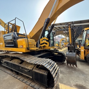 รถขุดตีนตะขาบนำเข้าแท้ 20 ตัน สำหรับ Cat 320GC มือสอง สำหรับงานก่อสร้าง โครงสร้างพื้นฐาน เครื่องยนต์ มอเตอร์ ปั๊ม เกียร์ - Product Image 2