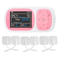 Stimulateur musculaire et nerveux biofeedback Konmed KM536 pour le soulagement de la douleur pelvienne, Neurofeedback EMG, Stimulateur musculaire pelvien biofeedback
