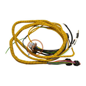 Faisceau de câblage moteur d'excavatrice JISION Parts M318D 337-5805 3375805 - Product Image 2