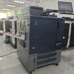 Impresora Láser Konica Minolta AccurioPress C2070, 70 ppm, Formato A3+, Área de Impresión Máxima, Impresión a Todo Color/Copia/Escaneo/<span class=keywords><strong>Fax</strong></span>, Usada - Product Image 4