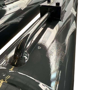 Cubierta Protectora de Acero Cromado Duro de Alta Calidad con Capacidad de Personalización y 1 Año de Garantía - Product Image 1