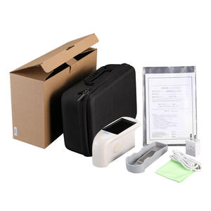 Medidor de Brilho BG-268 AO SHI INSTRUMENT com Precisão de 1,5% e Garantia de 2 Anos para Testes Universais/Automáticos de Tinta, Revestimento, Papel e Impressão 0-Poder - Product Image 6