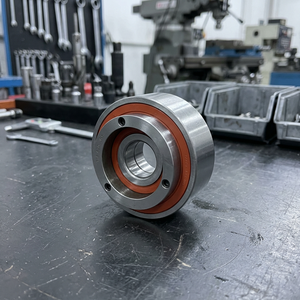 ตลับลูกปืนรถยนต์ OEM ใหม่ 40-040 2RS คลัตช์พัดลม เหล็กโครเมียม 25X90X46 มม. ABEC7 ความแม่นยำสูง ได้รับการรับรองมาตรฐาน ISO9001 ผลิตในสหรัฐอเมริกา ผ่านการทดสอบ 100% - Product Image 3