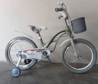 Vélo pour enfants à cadre en magnésium, vente en gros, tailles OEM 12, 16, 20 pouces