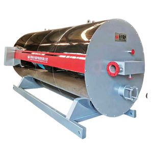 10ton/h 1400KW/h 2800kw/h Réchauffeur de fluide thermique à haute efficacité pour pétrole et gaz industriels - Product Image 6