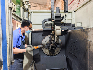 Tirador de puerta de Granero deslizante de hierro fundido Vintage negro, tirador de puerta de Metal para puerta de Granero, armario de garaje al aire libre, cajón Interior - Product Image 4