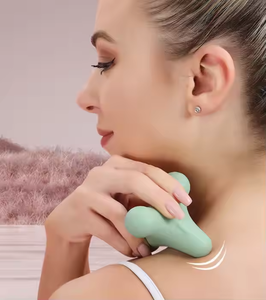 Bola de fascia Cuadrilateral, suela de bola, masaje, hombro, cintura, mano, músculo, lactato, ejercicio, relajación, yoga, meridiano, Bola de fitness - Product Image 6