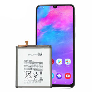 Batería de teléfono móvil 5000mAh para batería <span class=keywords><strong>Samsung</strong></span> Galaxy M20 M30 A40S - Product Image 1
