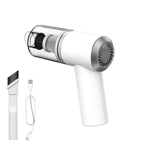 مكنسة كهربائية صغيرة للسيارة للحفاظ على النظافة في المساحات الضيقة للمركبات - Product Image 3