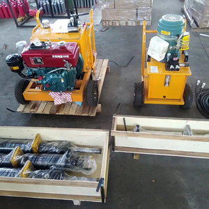 Máy tách đá cầm tay với công cụ phá đá đá nêm có thành phần lõi động cơ cho miếng Chêm đá và tách - Product Image 5