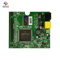 Carte mère de téléphone d'urgence SIP POE, carte mère de téléphone industriel pour diffusion