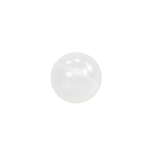 Bola flotante de esfera hueca de plástico PP de 20mm, 50mm, 60mm, 100mm para protección contra niebla ácida - Product Image 1
