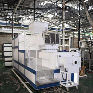 Machine à poudre semi-automatique pour savon en pot, fabricant chinois de la meilleure qualité - Product Image 2