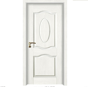 Porte intérieure en bois de frêne au design moderne, <span class=keywords><strong>portes</strong></span> de maison de qualité supérieure - Product Image 6